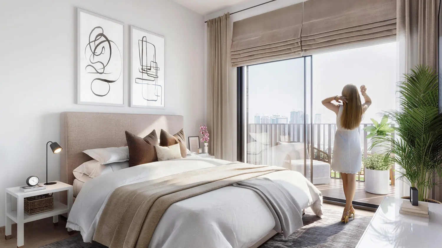 The Portman in Jumeirah Village Circle (JVC) by Ellington - Interior Image 5