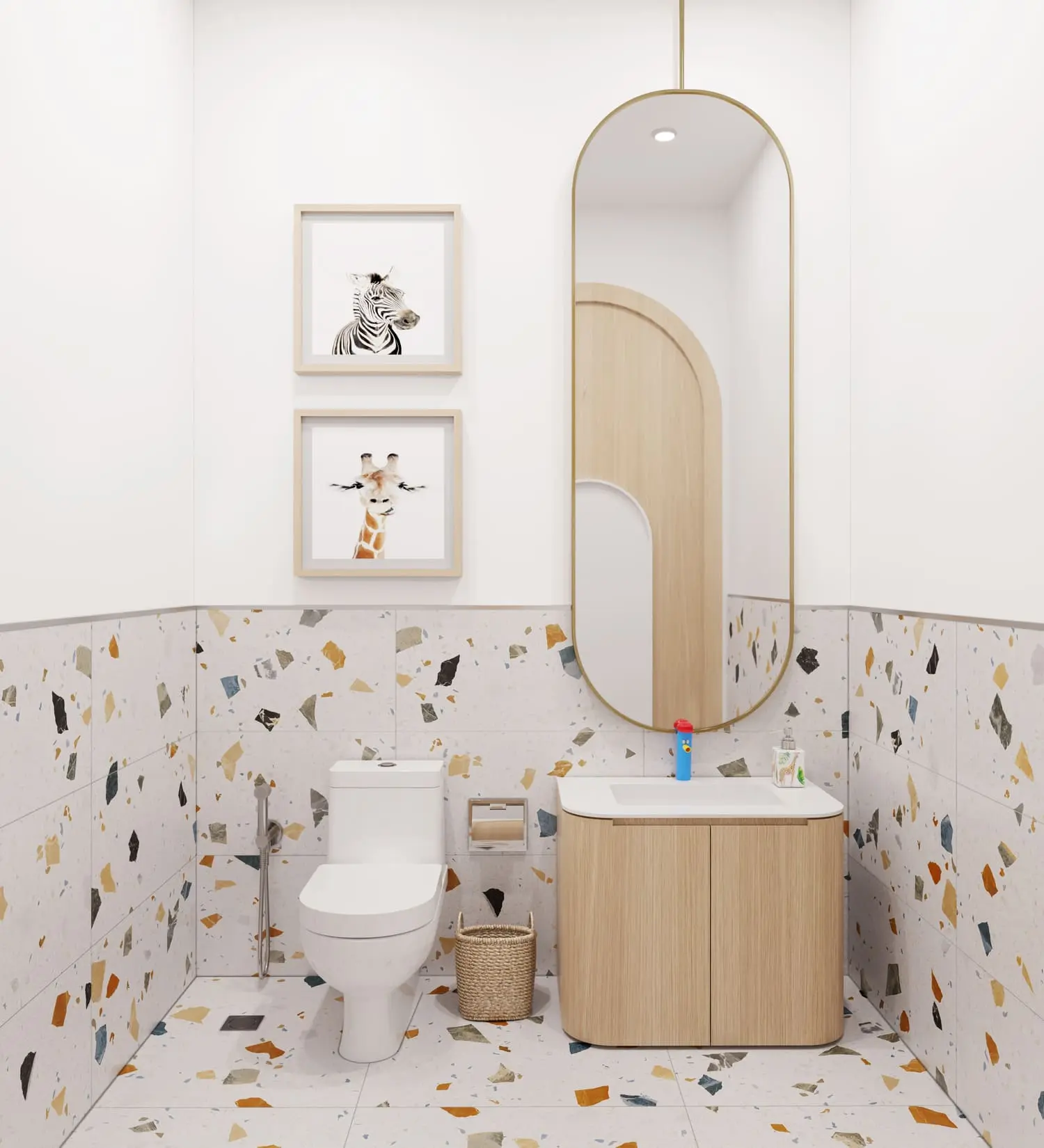 The Portman in Jumeirah Village Circle (JVC) by Ellington - Interior Image 6
