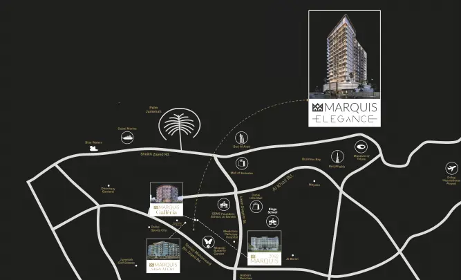 Marquis Elegance Master Plan