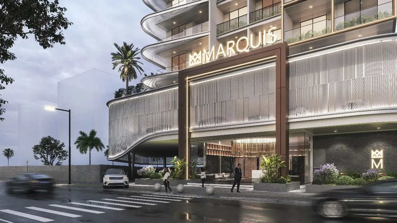 Marquis Elegance Master Plan 2