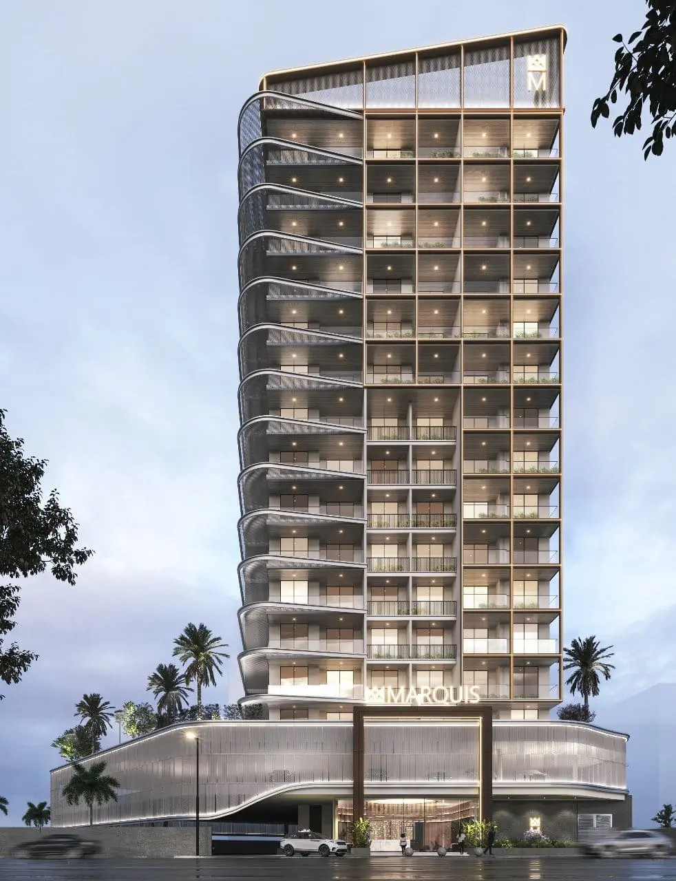 Marquis Elegance in Arjan by Marquis - Exterior Image 4