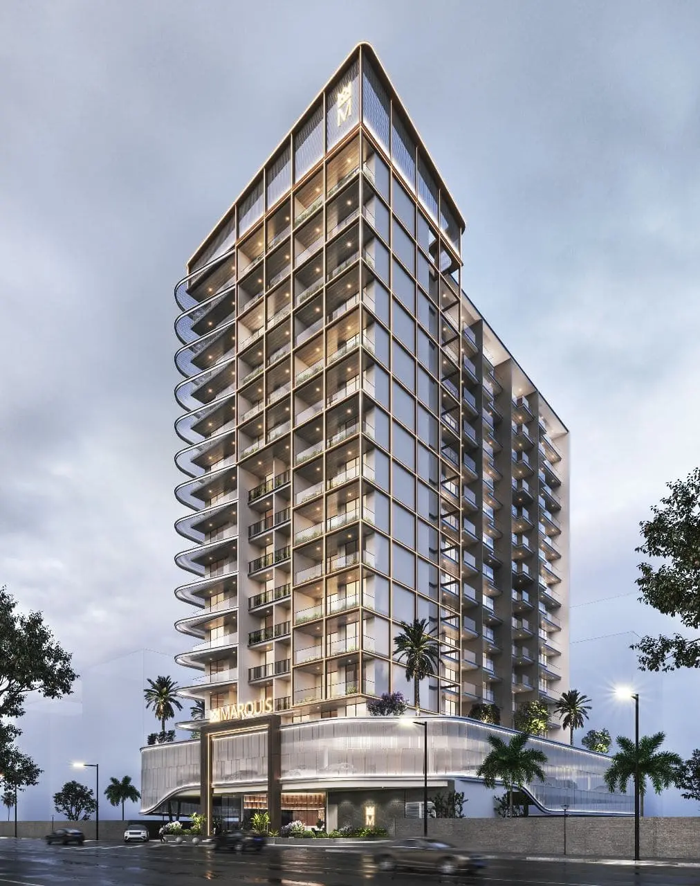 Marquis Elegance in Arjan by Marquis - Exterior Image 5