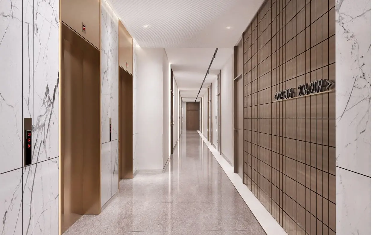 Marquis Elegance in Arjan by Marquis - Lobby Image 2