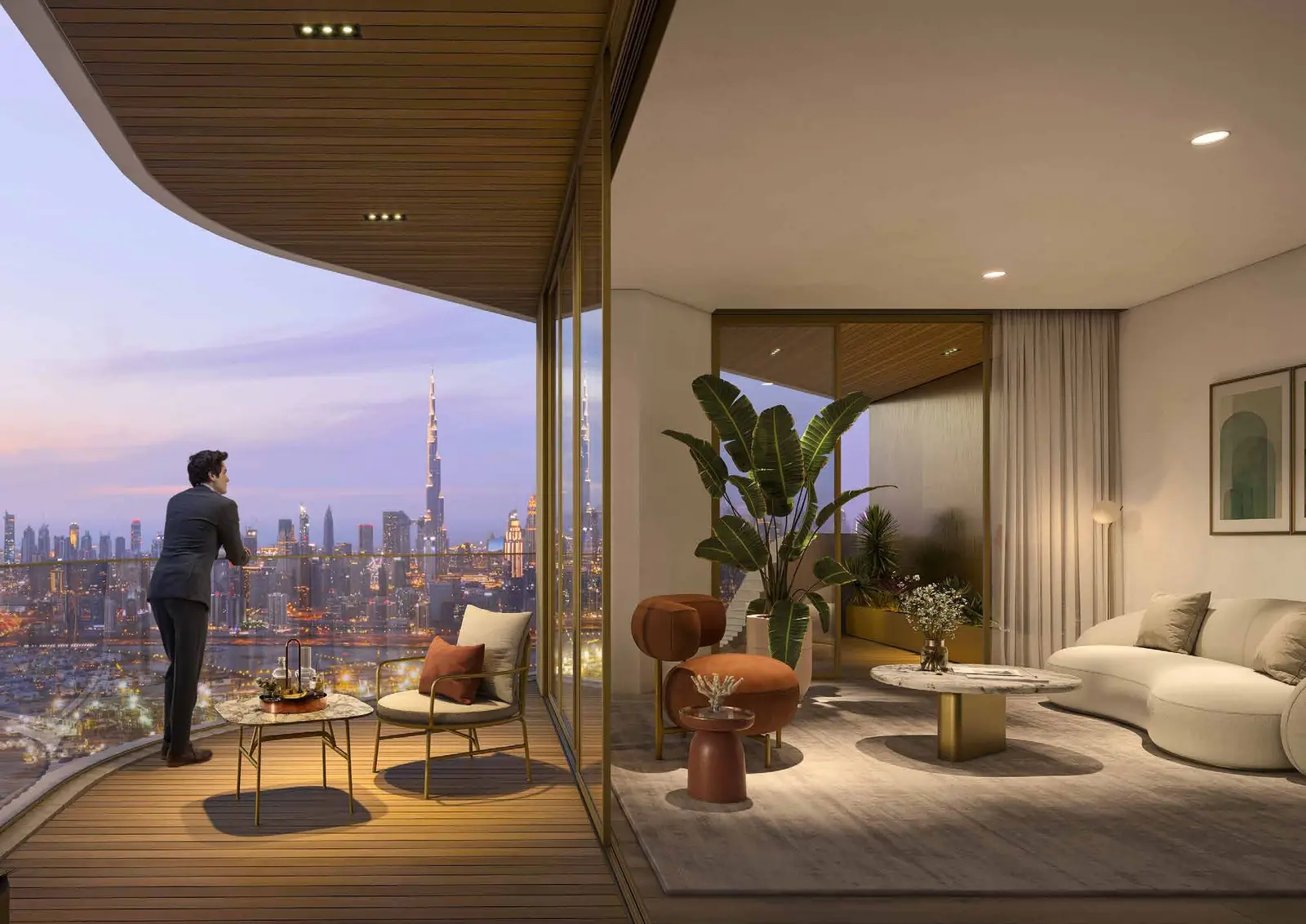 Coral Reef in Dubai Maritime City by DAMAC - Interior Image 5