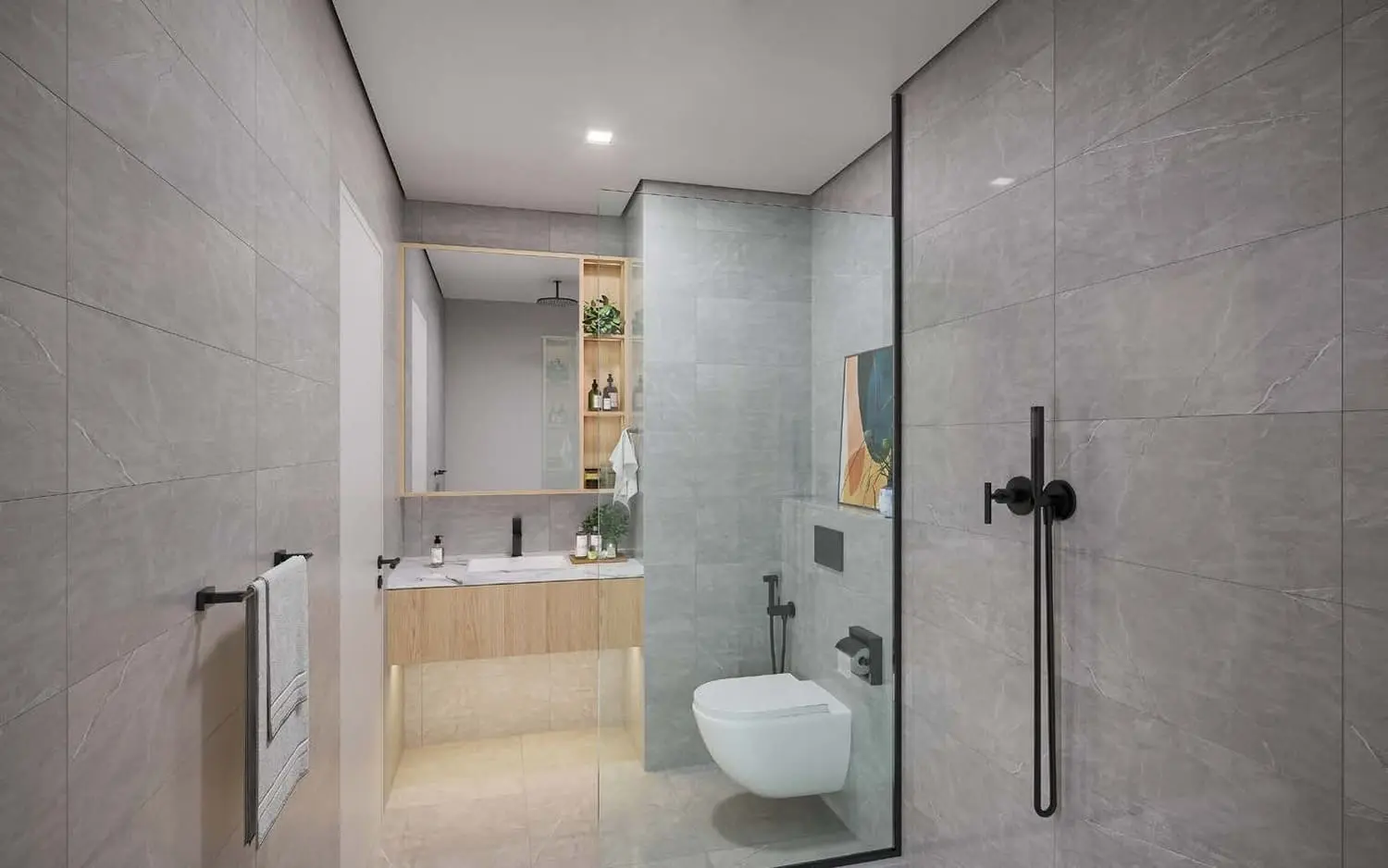 Riviera Chalet in Jumeirah Village Circle (JVC) by Riviera Group - Interior Image 4