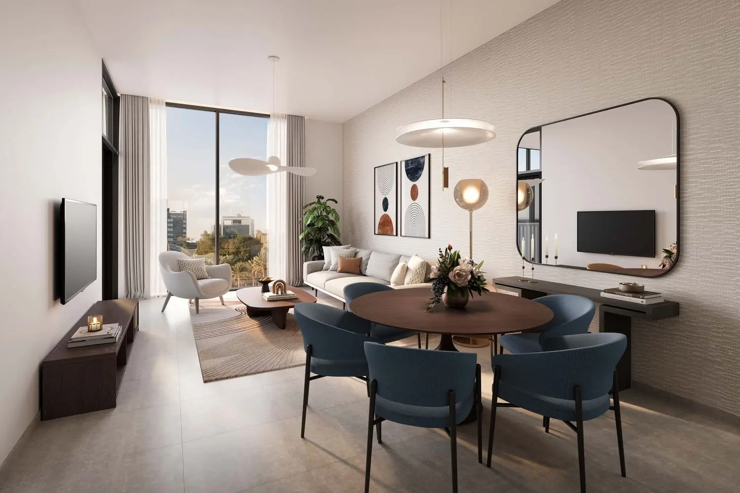 Riviera Chalet in Jumeirah Village Circle (JVC) by Riviera Group - Interior Image 5