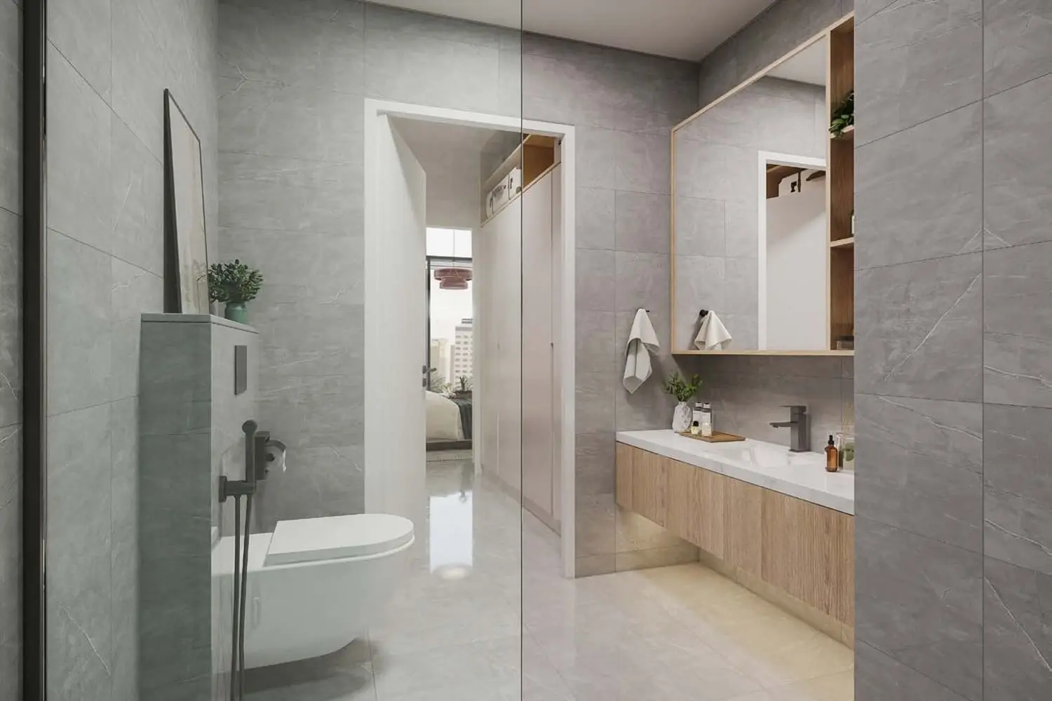 Riviera Chalet in Jumeirah Village Circle (JVC) by Riviera Group - Interior Image 8