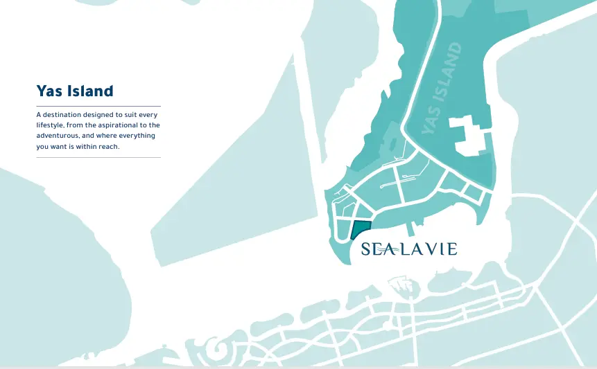 Sea La Vie master plan