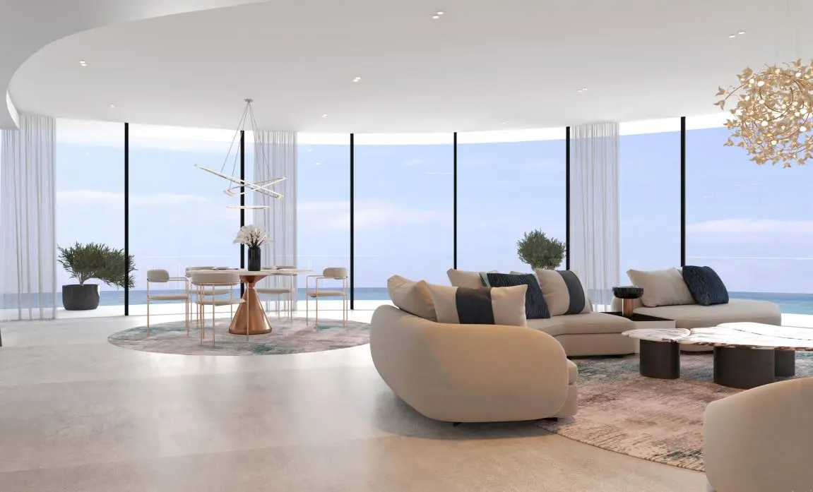 Elegant apartment interiors at Sea La Vie Abu Dhabi Yas Island with open layouts and luxury lifestyle features..JPG
