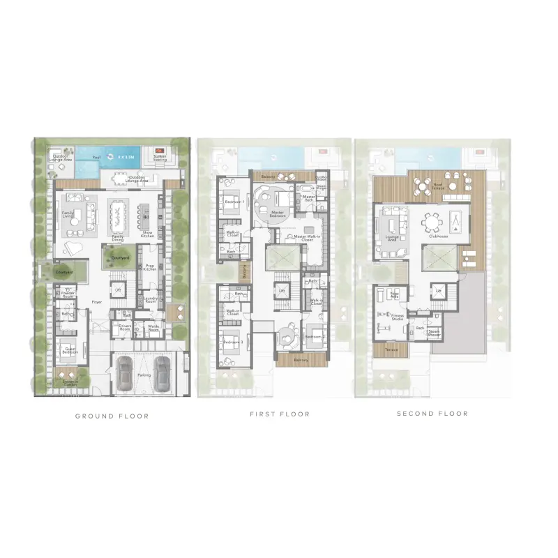 5 bedroom