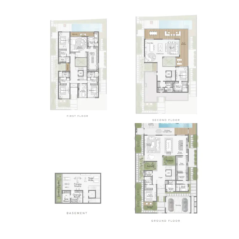 6 bedroom