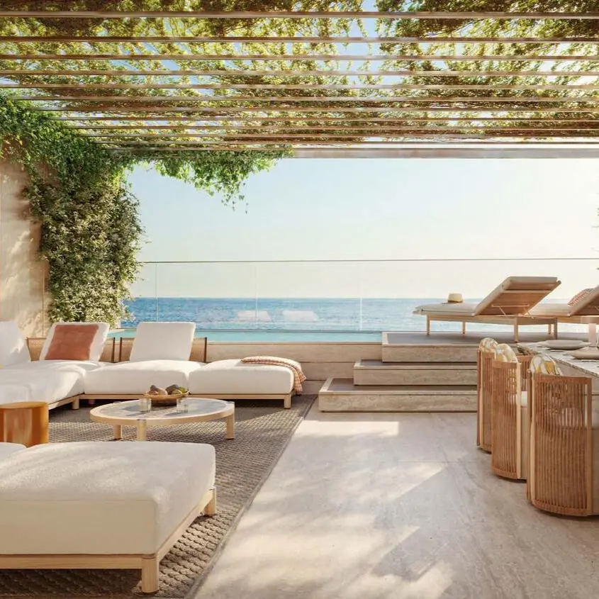 Orise in Dubai Maritime City by Beyond Developments - Interior Image 3