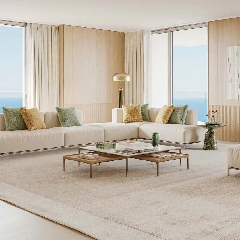 Orise in Dubai Maritime City by Beyond Developments - Interior Image 4