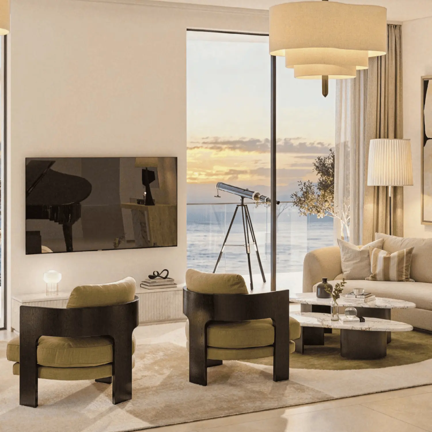 Orise in Dubai Maritime City by Beyond Developments - Interior Image 5