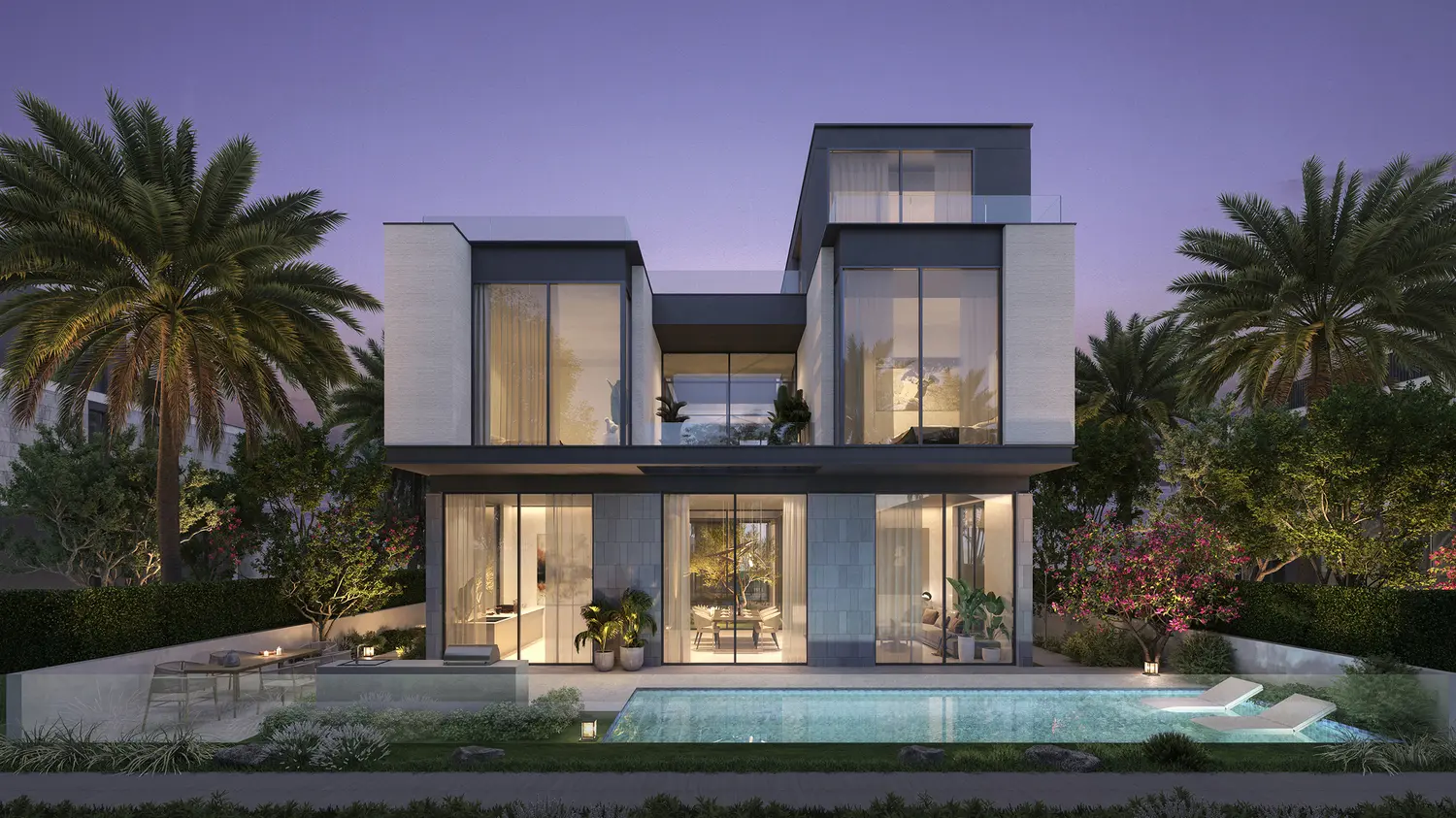 The Sanctuary in Mohammed Bin Rashid City (MBR) by Ellington - Exterior Image 3