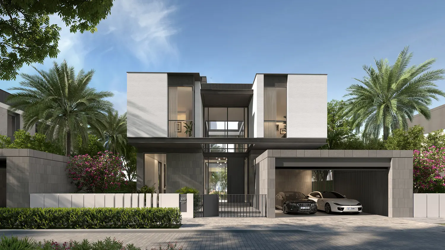 The Sanctuary in Mohammed Bin Rashid City (MBR) by Ellington - Exterior Image 4