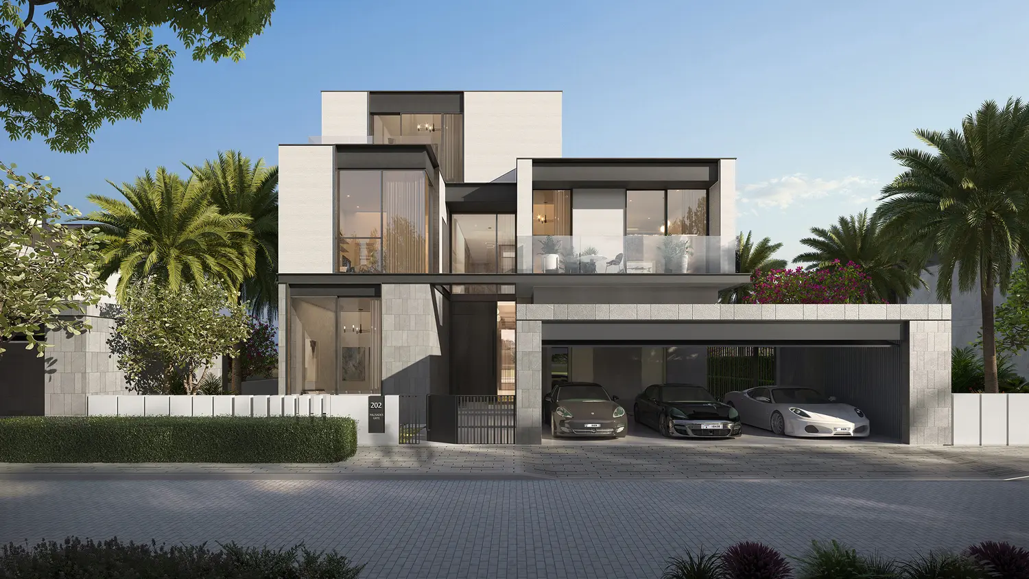 The Sanctuary in Mohammed Bin Rashid City (MBR) by Ellington - Exterior Image 5