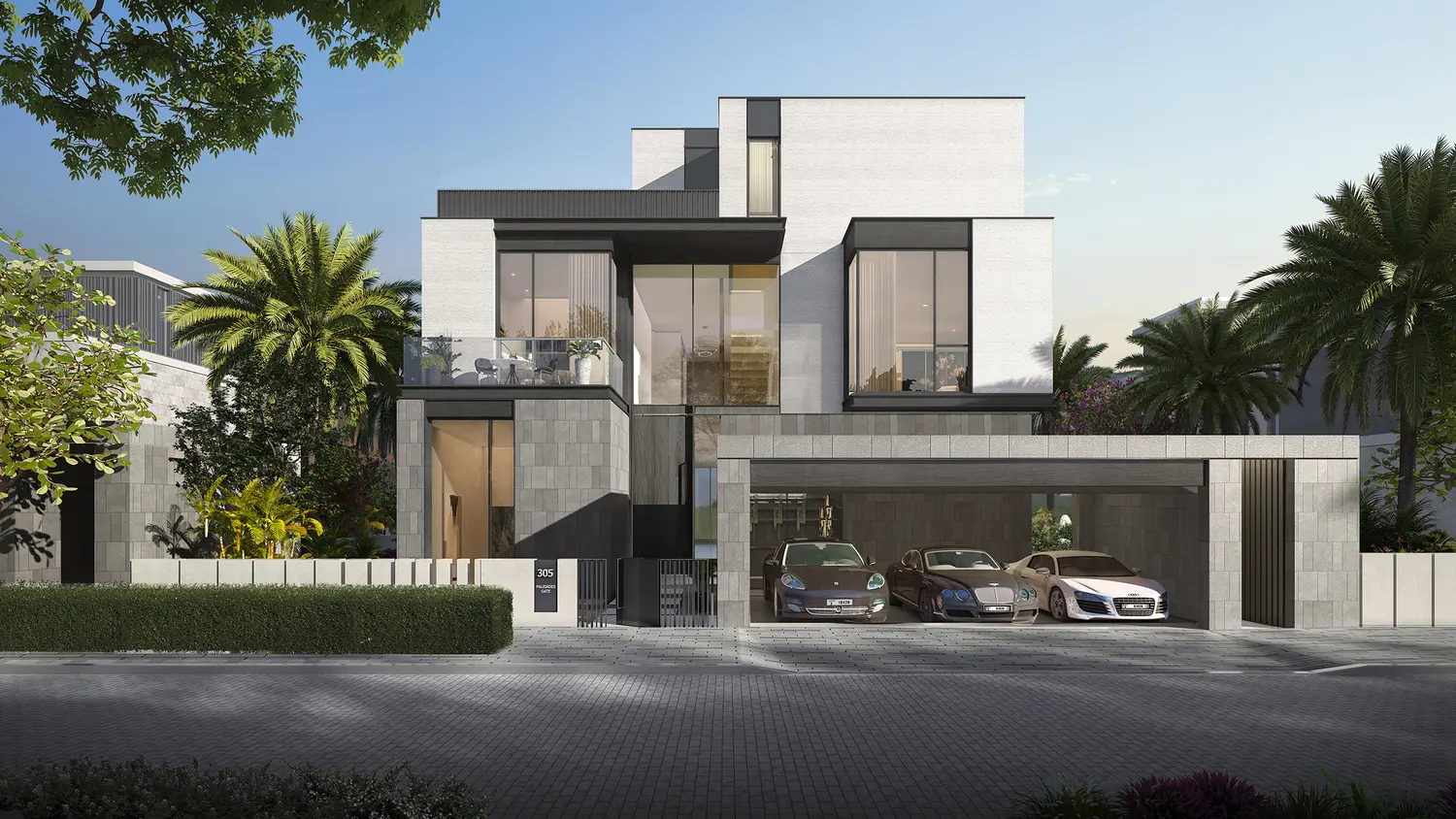 The Sanctuary in Mohammed Bin Rashid City (MBR) by Ellington - Exterior Image 6