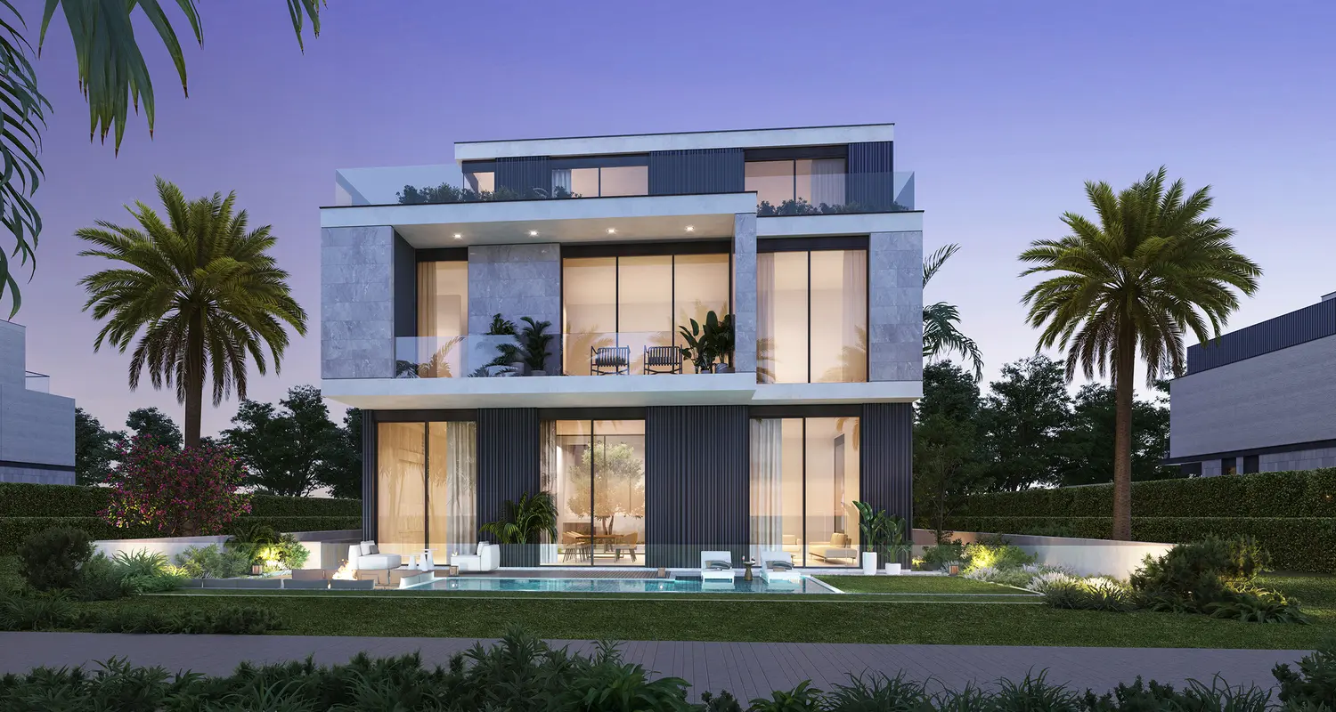 The Sanctuary in Mohammed Bin Rashid City (MBR) by Ellington - Exterior Image 7