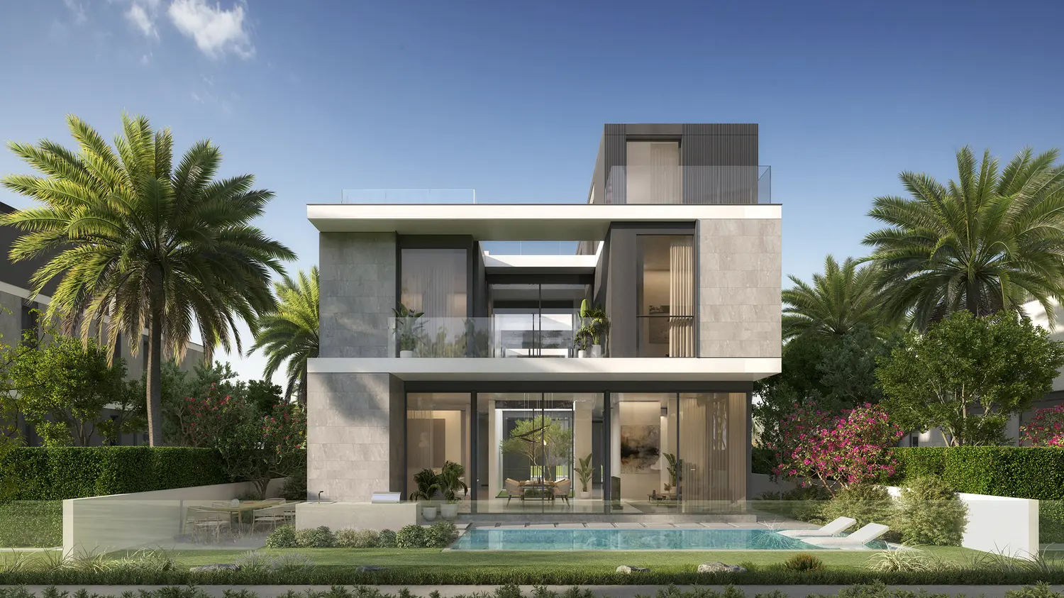 The Sanctuary in Mohammed Bin Rashid City (MBR) by Ellington - Exterior Image 8