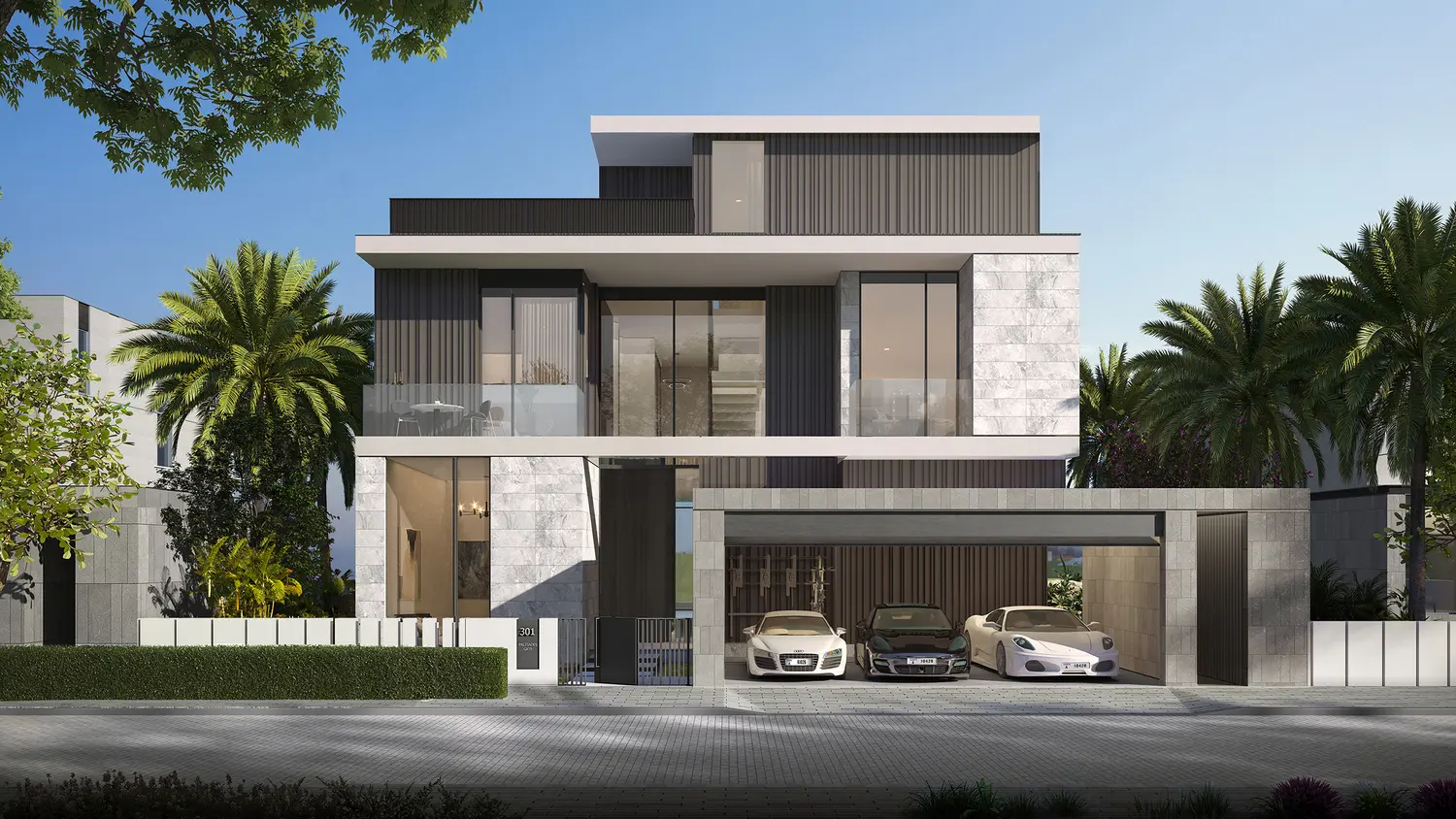 The Sanctuary in Mohammed Bin Rashid City (MBR) by Ellington - Exterior Image 10