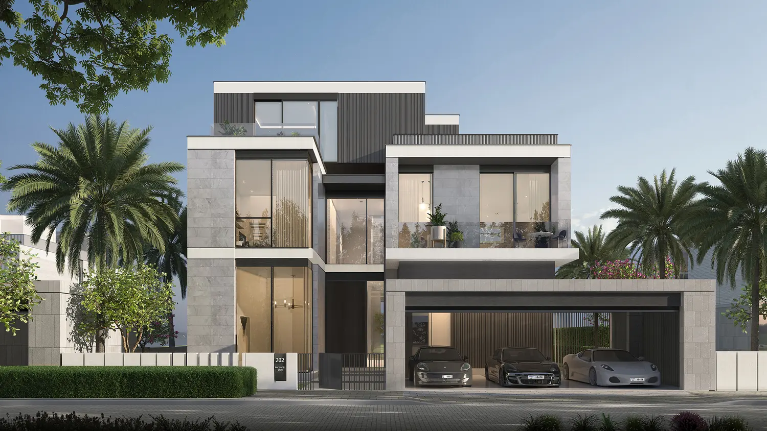 The Sanctuary in Mohammed Bin Rashid City (MBR) by Ellington - Exterior Image 11
