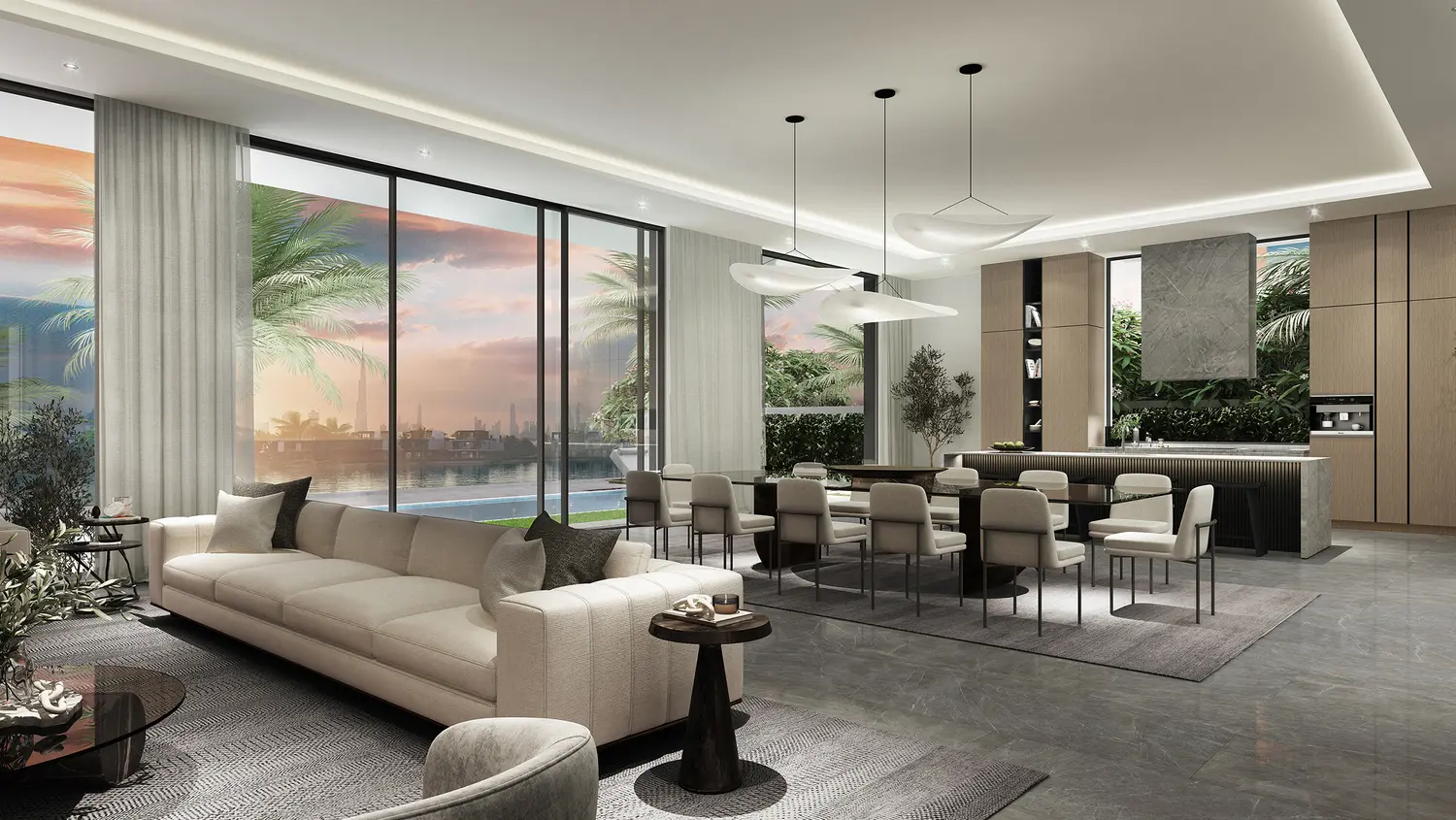 The Sanctuary in Mohammed Bin Rashid City (MBR) by Ellington - Interior Image 3