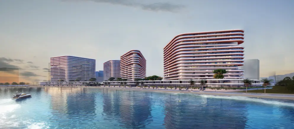 Sea La Vie Residences Abu Dhabi Yas Bay luxury residential towers offering modern architecture and iconic sea views..png