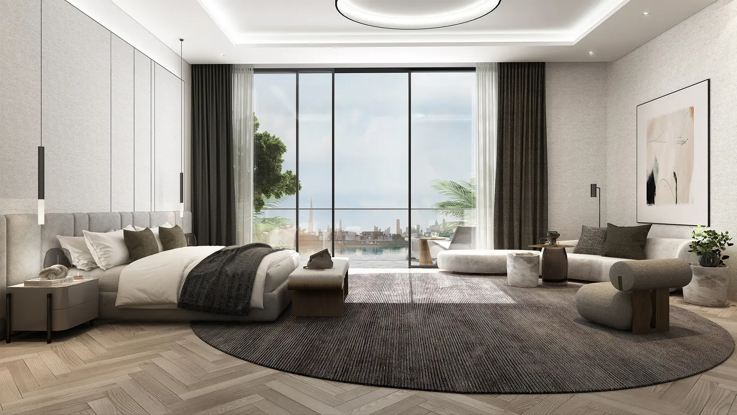 The Sanctuary in Mohammed Bin Rashid City (MBR) by Ellington - Interior Image 5