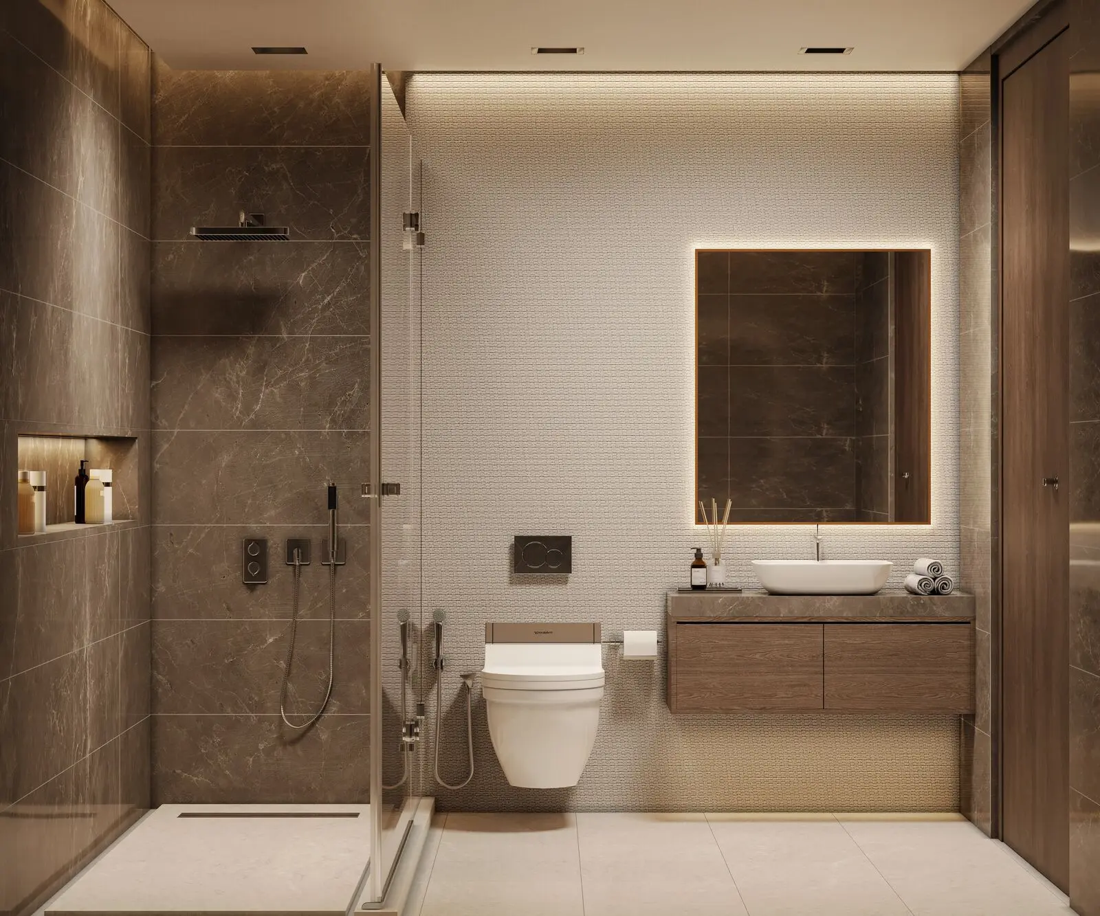 Oasis Lofts in Dubai Silicon Oasis by Uniestate Properties - Interior Image 4
