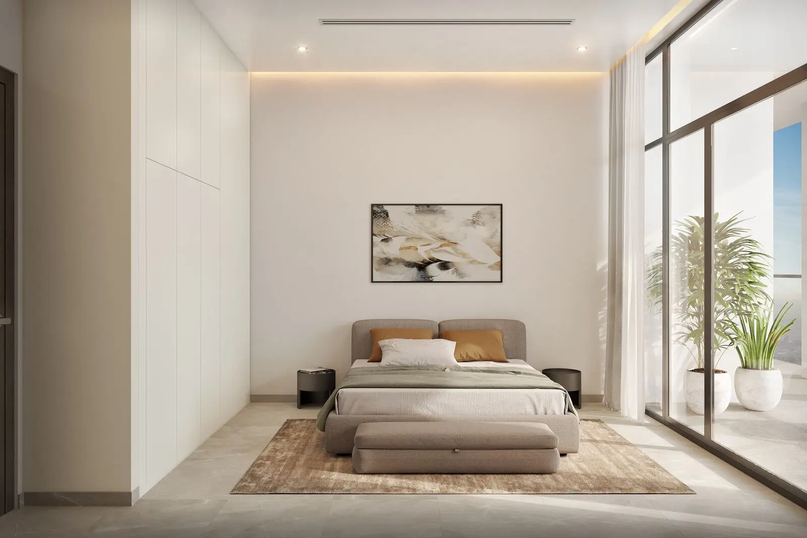 Oasis Lofts in Dubai Silicon Oasis by Uniestate Properties - Interior Image 7