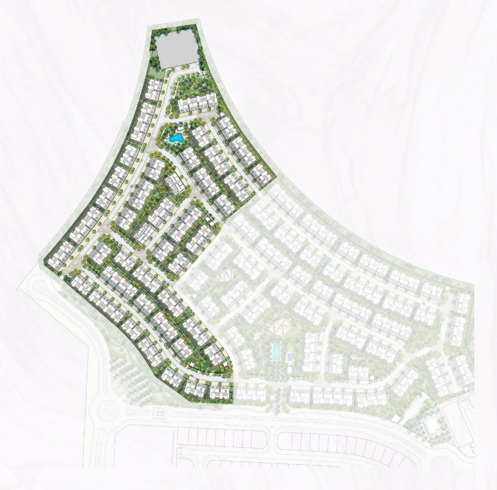 La Violetta 2 Master Plan