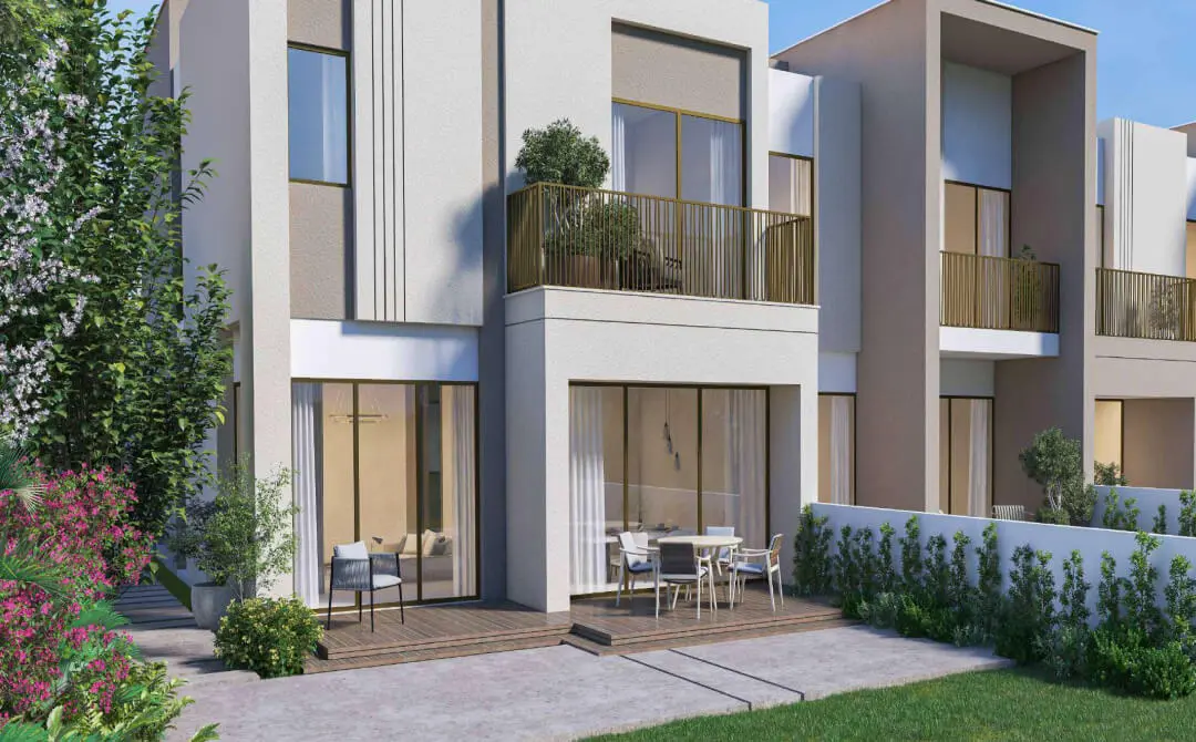 La Violetta 2 in Villanova by Dubai Properties - Exterior Image 4