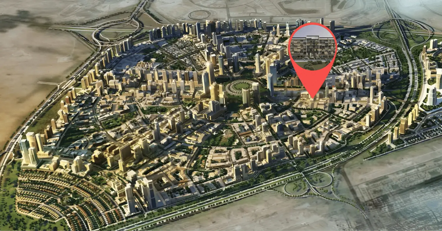 Belle Rêve Master Plan