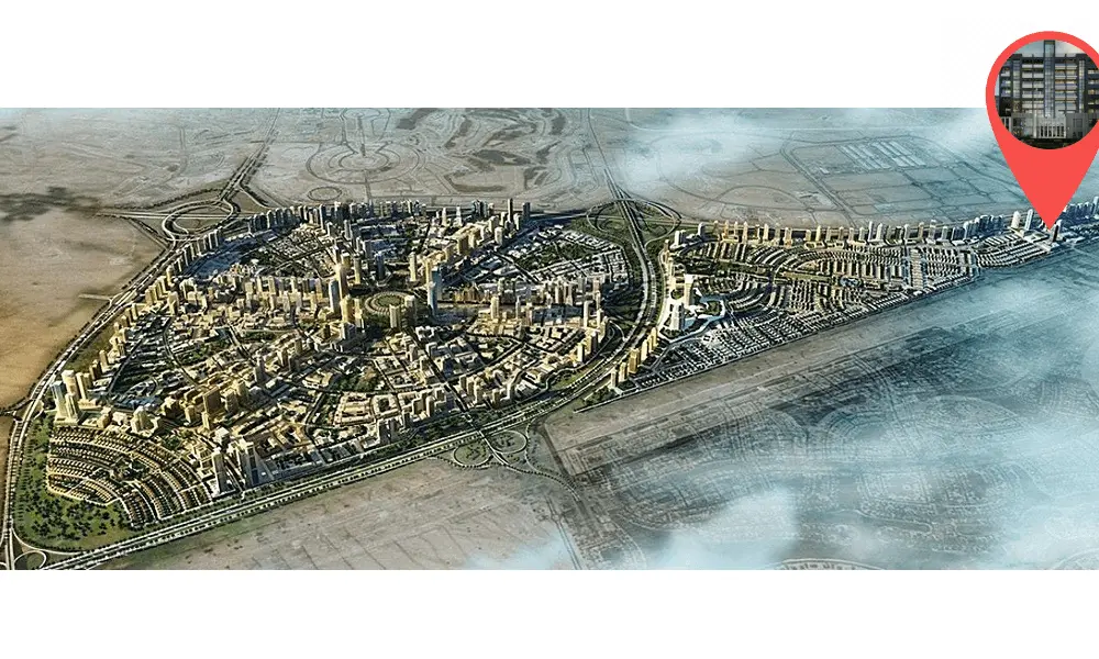 Maya 5 Master Plan