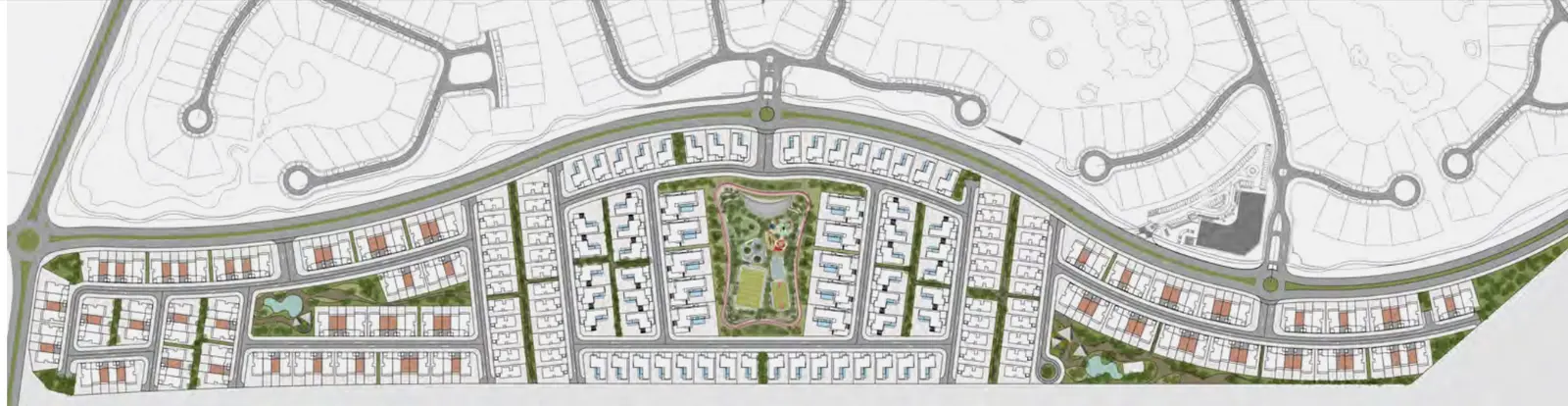 Jouri Hills 3 Master Plan