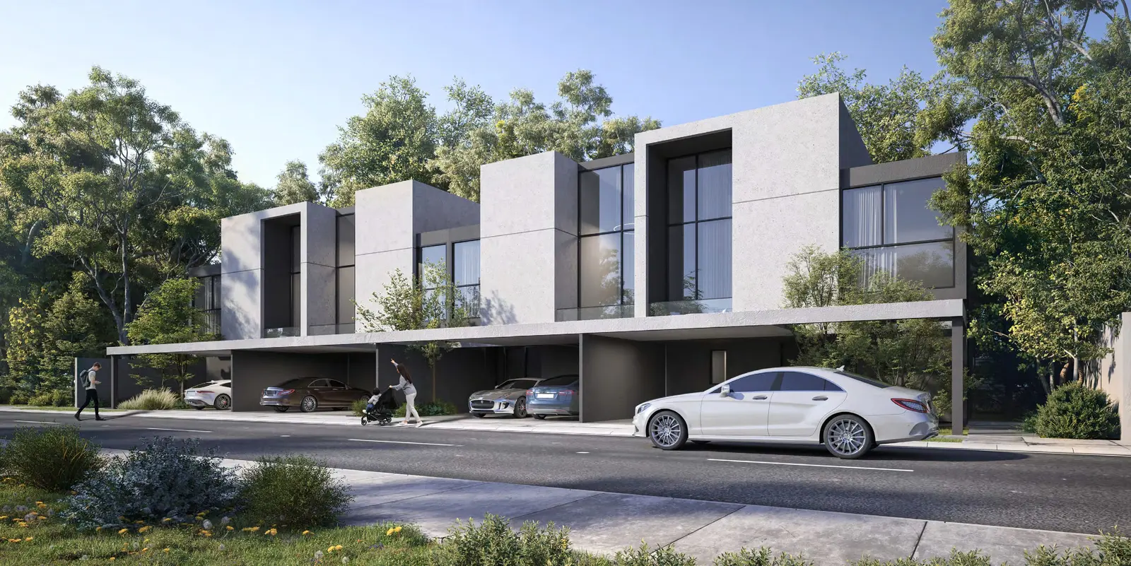Jouri Hills 3 in Jumeirah Golf Estates by Arada - Exterior Image 2