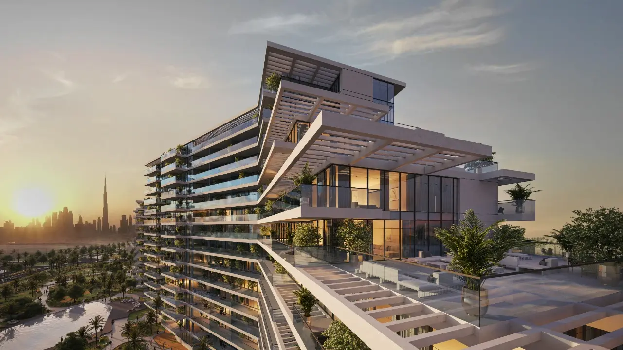 Kempinski Residences Master Plan 2