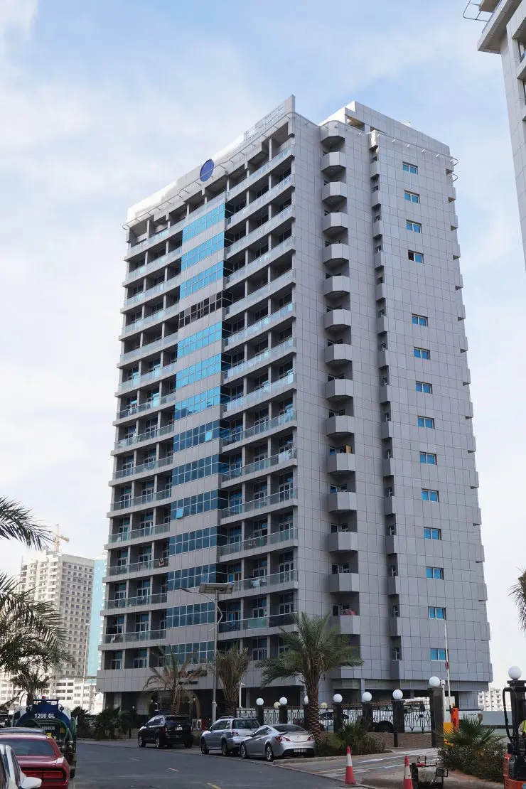 Sports Tower in Dubai Sports City by Uniestate Properties - Exterior Image 2