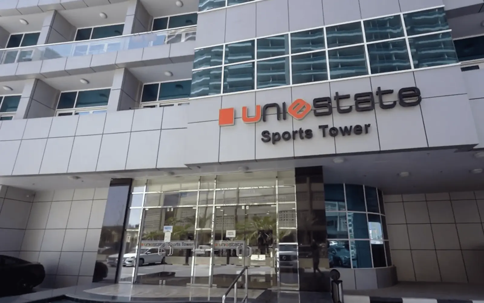Sports Tower in Dubai Sports City by Uniestate Properties - Exterior Image 3