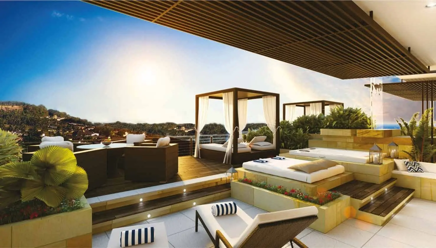 Al Multaqa Avenue in Mirdif Hills by Dubai Investments Real Estate - Exterior Image 2