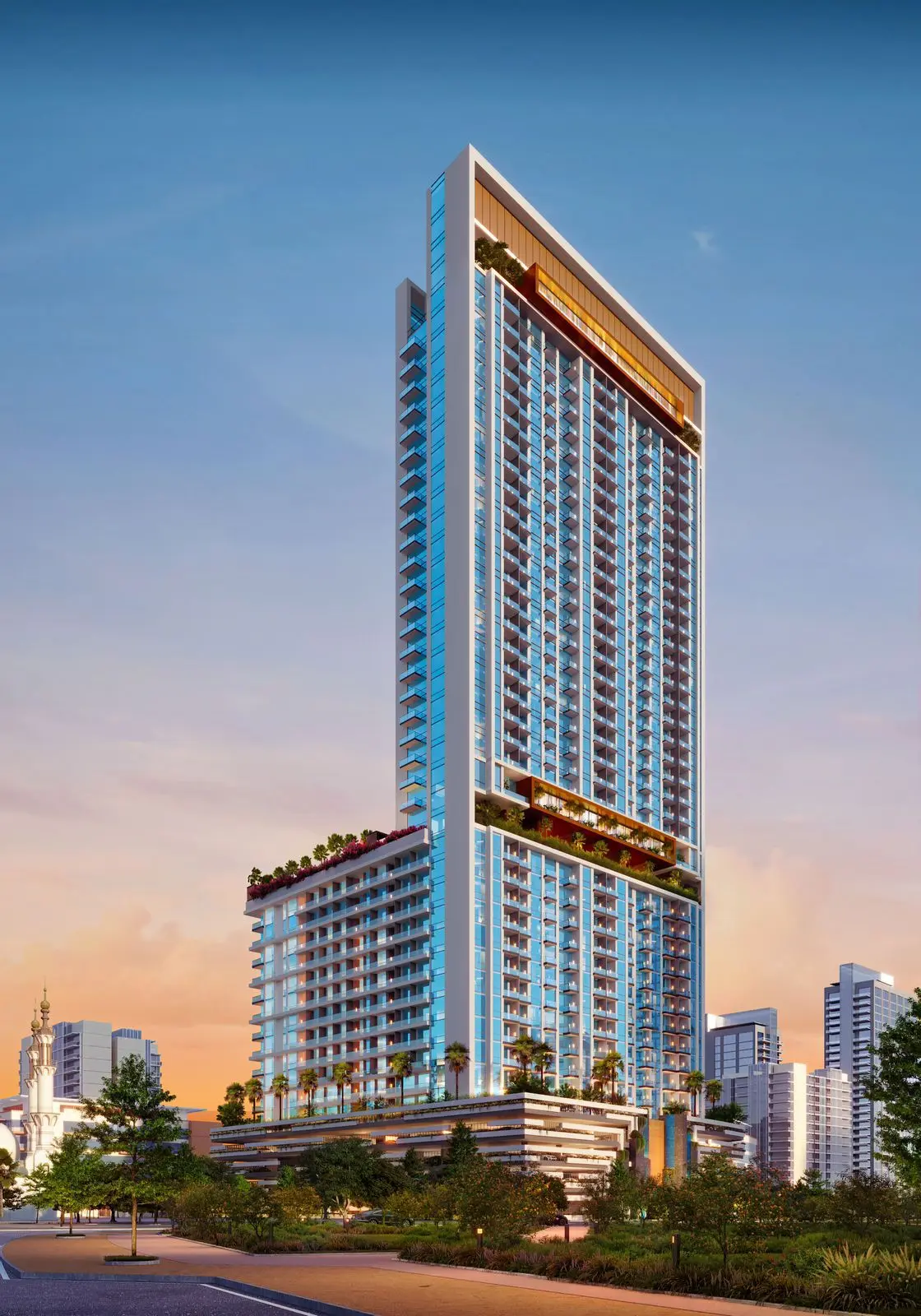 Kyoto by ORO24 in Arjan by ORO 24 - Exterior Image 2