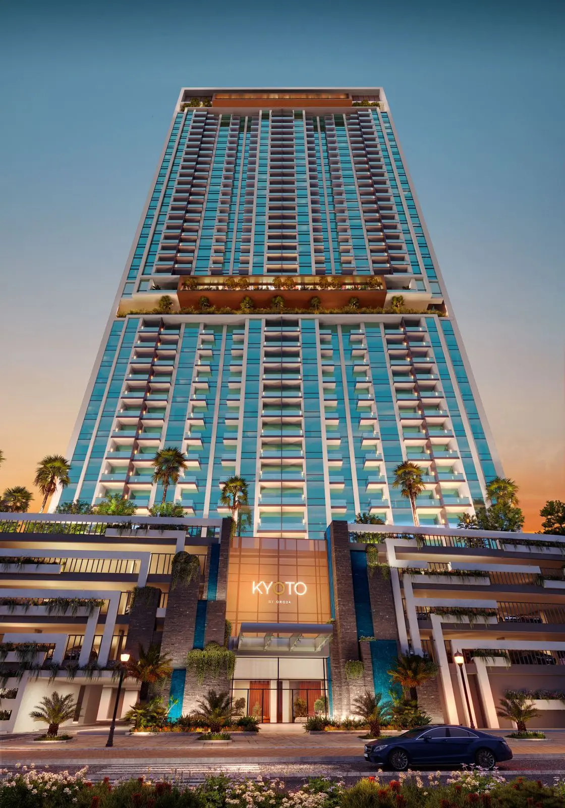 Kyoto by ORO24 in Arjan by ORO 24 - Exterior Image 4