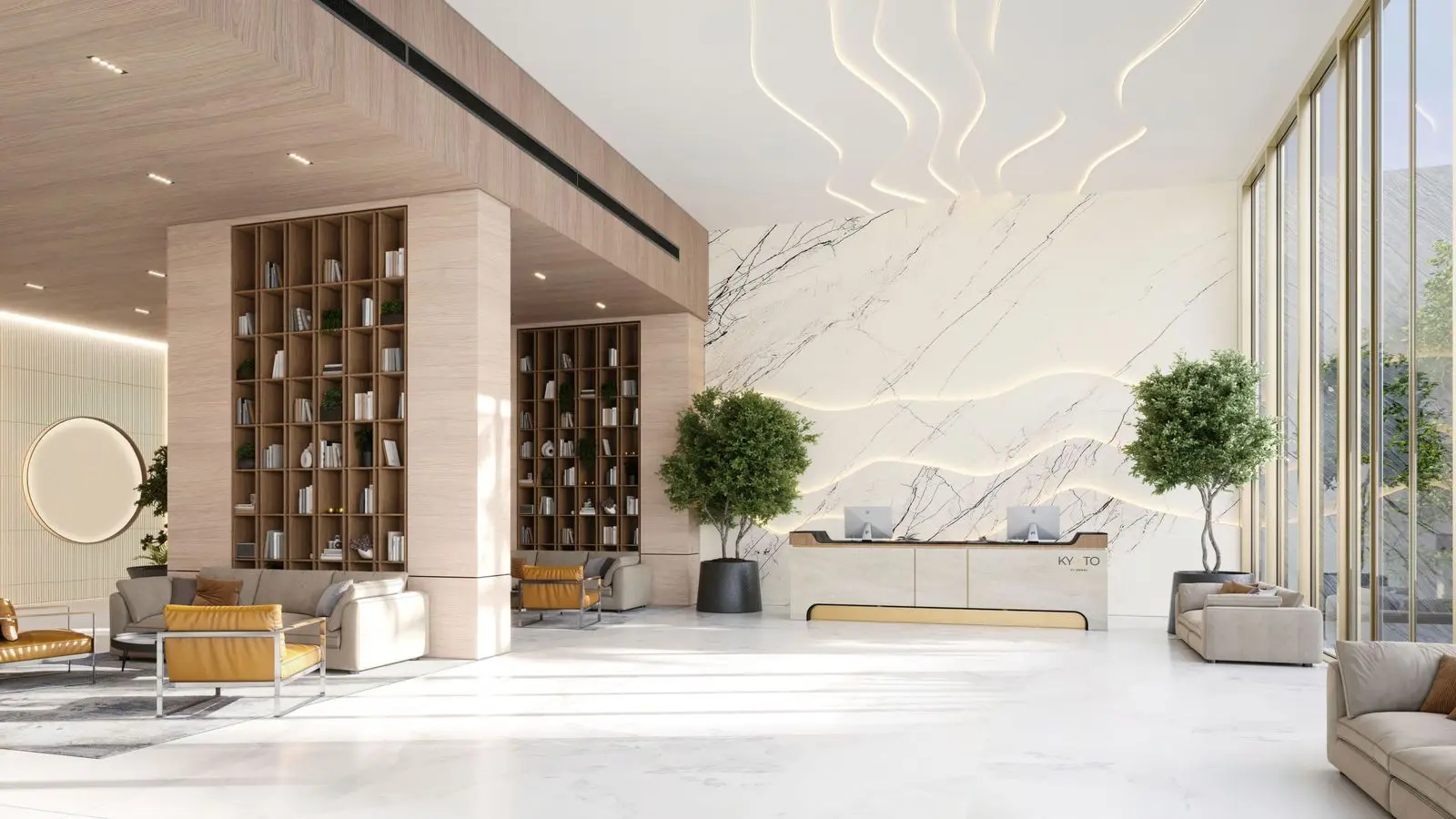 Kyoto by ORO24 in Arjan by ORO 24 - Lobby Image 2