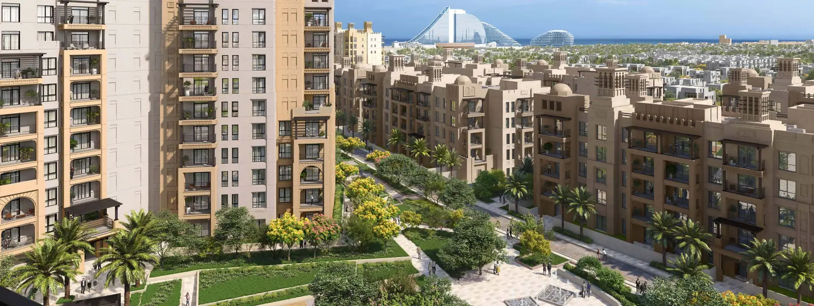 MJL Lamaa in Madinat Jumeirah Living by Meraas - Exterior Image 2