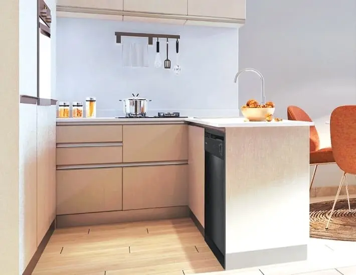 Luma21 in Jumeirah Village Circle (JVC) by TownX - Interior Image 5