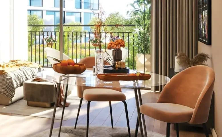 Luma21 in Jumeirah Village Circle (JVC) by TownX - Interior Image 6