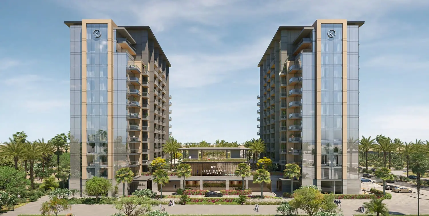 Kensington Waters Master Plan 2