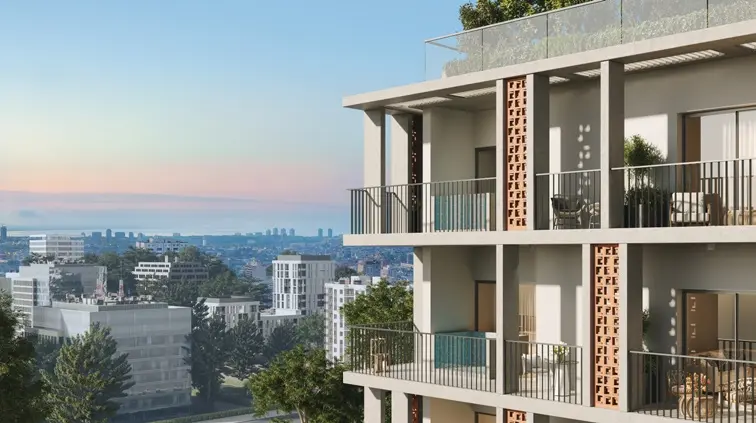 Cavendish Square in Jumeirah Village Triangle by Leos - Exterior Image 3