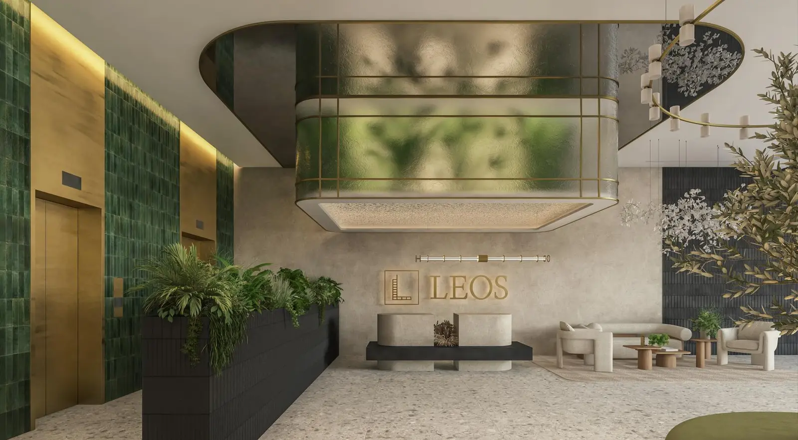 Cavendish Square in Jumeirah Village Triangle by Leos - Lobby Image 2